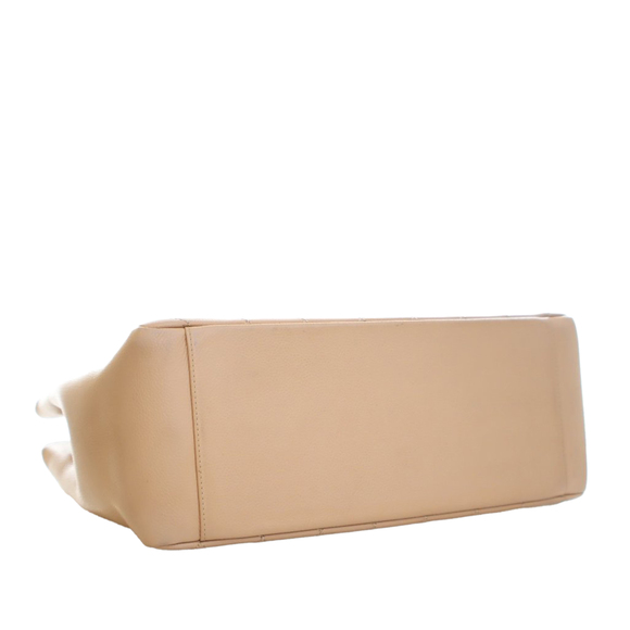 Pre-Loved Chanel Caviar Grand Shopping Tote - Picture 12 of 12